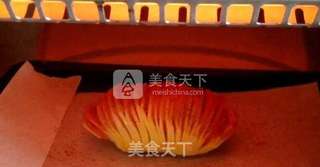 #ACA烘焙明星大赛#孜然烤风琴土豆的做法步骤:7