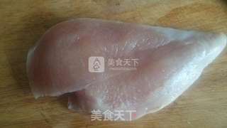 炸鸡排的做法步骤：1