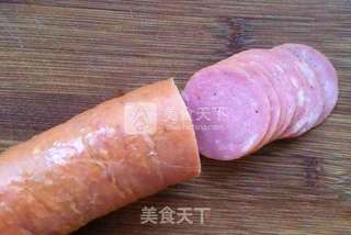 #ACA烘焙明星大赛#孜然烤风琴土豆的做法步骤:3