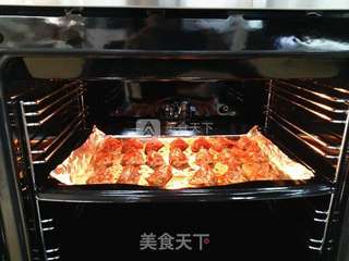 #ACA烘焙明大赛# 奥尔良烤鸡翅的做法步骤:6