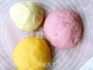 #ACA烘焙明星大赛#草帽馒头之花样馒头的做法步骤:8