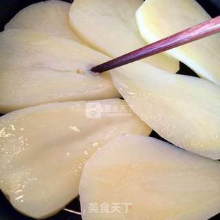 #ACA烘培明星大赛#烤土豆泥塔的做法步骤:2