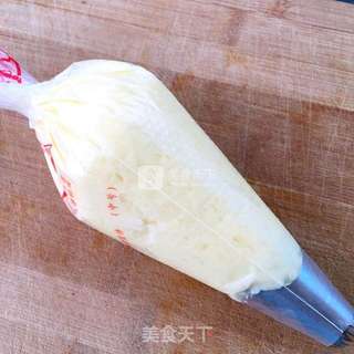 #ACA烘培明星大赛#烤土豆泥塔的做法步骤:6