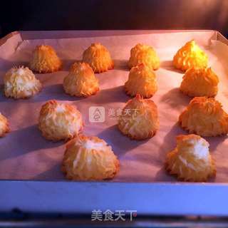 #ACA烘培明星大赛#烤土豆泥塔的做法步骤:8