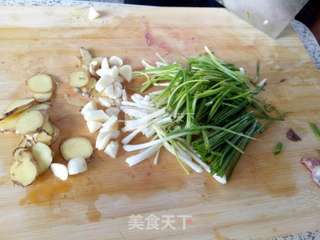 啤酒口味鸡的做法步骤:3
