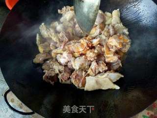 啤酒口味鸡的做法步骤:4