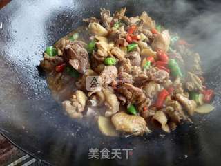 啤酒口味鸡的做法步骤:7