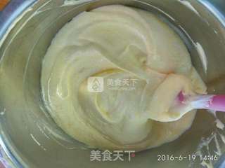 #ACA烘焙明星大赛 #南瓜小蛋糕的做法步骤:10