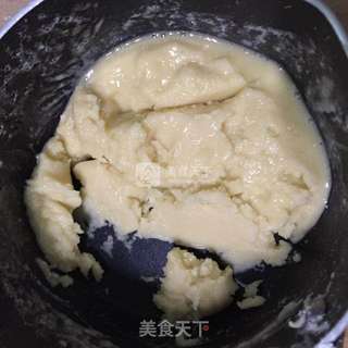 炼乳棉花蛋糕的做法步骤:3