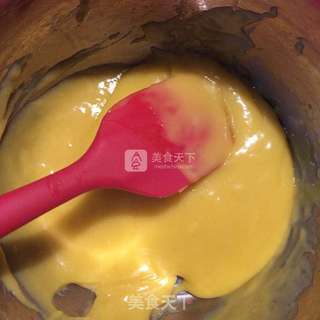 炼乳棉花蛋糕的做法步骤:6