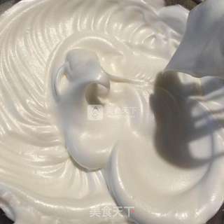 炼乳棉花蛋糕的做法步骤:10