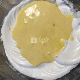 炼乳棉花蛋糕的做法步骤:12