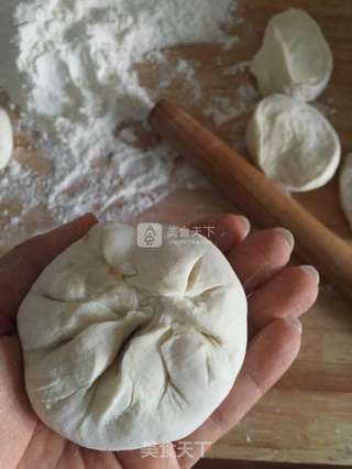 洋葱牛肉馅饼的做法步骤:9