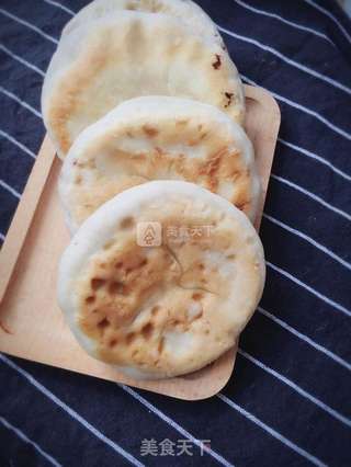 洋葱牛肉馅饼的做法步骤:12