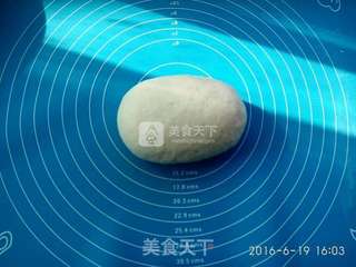 #ACA烘焙明星大赛#奶香大花卷的做法步骤：4