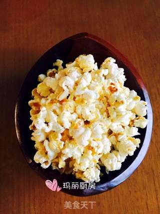 爆米花的做法步骤:7