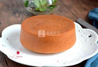 #ACA烘焙明星大赛#藜麦海绵蛋糕的做法步骤:12