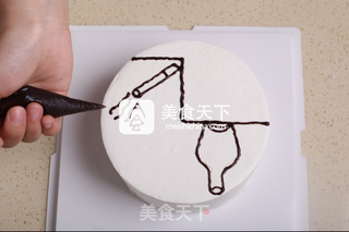 父亲节蛋糕的做法步骤:28