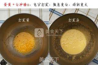 抹茶冰激凌的做法步骤:2