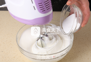 父亲节蛋糕的做法步骤:14