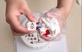 父亲节蛋糕的做法步骤:30
