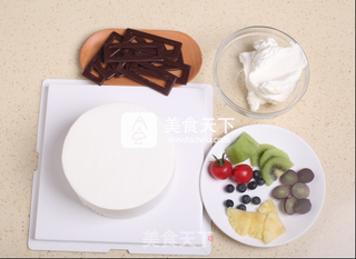 父亲节蛋糕的做法步骤:26