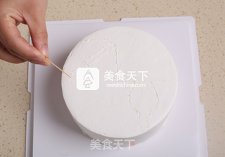 父亲节蛋糕的做法步骤:27
