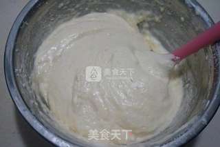 #ACA烘焙明星大赛#藜麦海绵蛋糕的做法步骤:5
