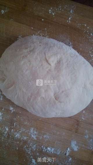 奶黄包的做法步骤:12