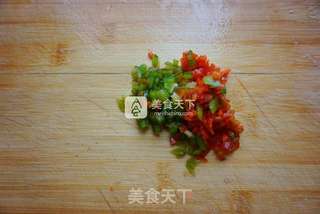 #ACA烘焙明星大赛#麻辣香烤豆腐的做法步骤:4