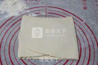 豆角焖面的做法步骤:4