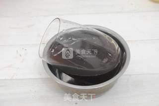 #ACA烘焙明星大赛#樱桃豆浆果冻爽的做法步骤：6