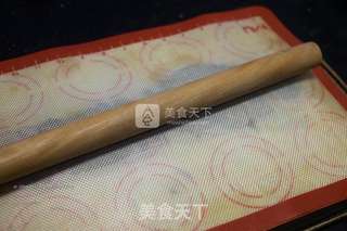 杏仁巧克力脆片的做法步骤:5