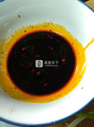 【酸辣凉粉】的做法步骤:6