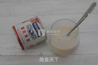 #ACA烘焙明星大赛#樱桃豆浆果冻爽的做法步骤：7