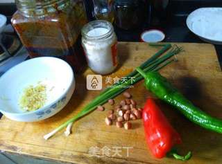 【酸辣凉粉】的做法步骤:4