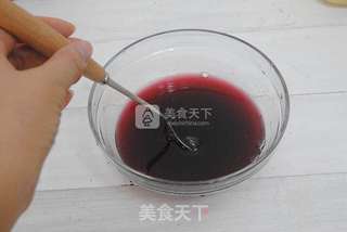 #ACA烘焙明星大赛#樱桃豆浆果冻爽的做法步骤:5