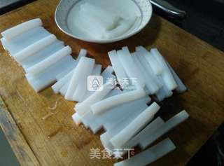 【酸辣凉粉】的做法步骤:2