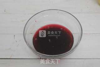 #ACA烘焙明星大赛#樱桃豆浆果冻爽的做法步骤：3
