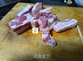#ACA烘焙明星大赛#【川味烤肉串】的做法步骤:2