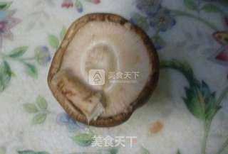 ＃ACA烘焙明星大赛＃虾肉酿香菇的做法步骤：1