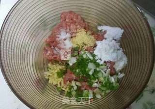 ＃ACA烘焙明星大赛＃虾肉酿香菇的做法步骤：2
