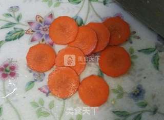 #ACA烘焙明星大赛#虾肉酿香菇的做法步骤:8