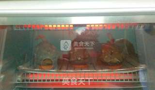 ＃ACA烘焙明星大赛＃虾肉酿香菇的做法步骤：10
