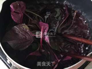 彩色凉粉鱼鱼的做法步骤:4