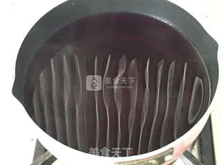 彩色凉粉鱼鱼的做法步骤:6