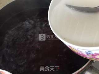 彩色凉粉鱼鱼的做法步骤:8