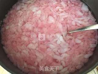 彩色凉粉鱼鱼的做法步骤:12