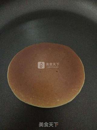 #ACA烘培明星大赛#铜锣烧的做法步骤:12