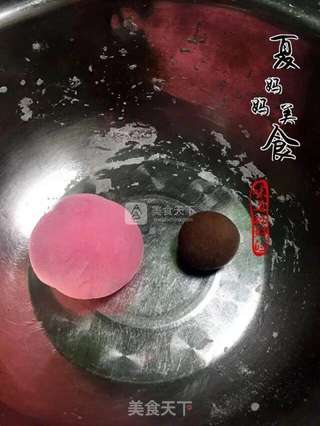 Hello Kitty红糖包的做法步骤:9